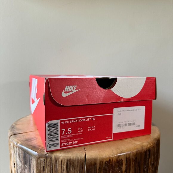 Nike Internationalist SE - particle rose / vast grey (lavender) - Picture 8 of 8